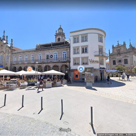 Charm City Center Apt 140M2 & Free Parking Braga Exterior foto