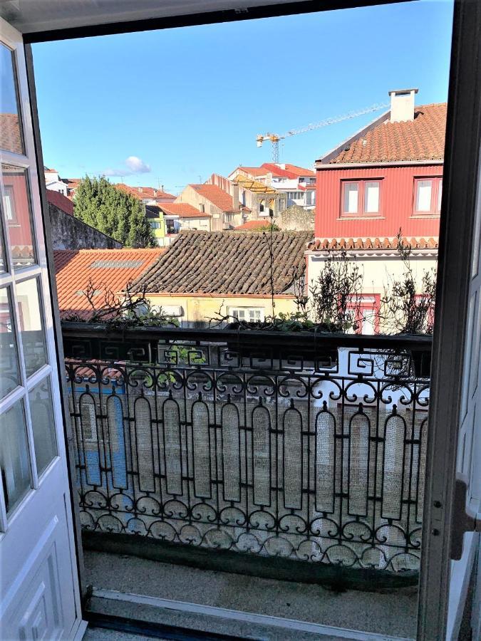Charm City Center Apt 140M2 & Free Parking Braga Exterior foto