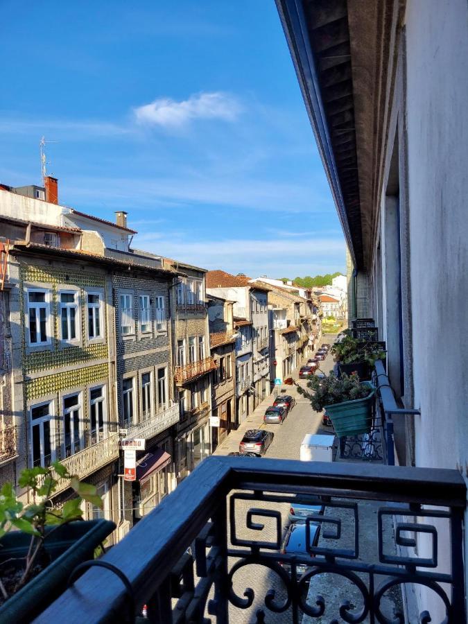 Charm City Center Apt 140M2 & Free Parking Braga Exterior foto
