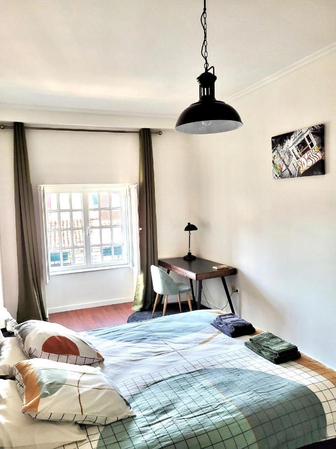 Charm City Center Apt 140M2 & Free Parking Braga Exterior foto