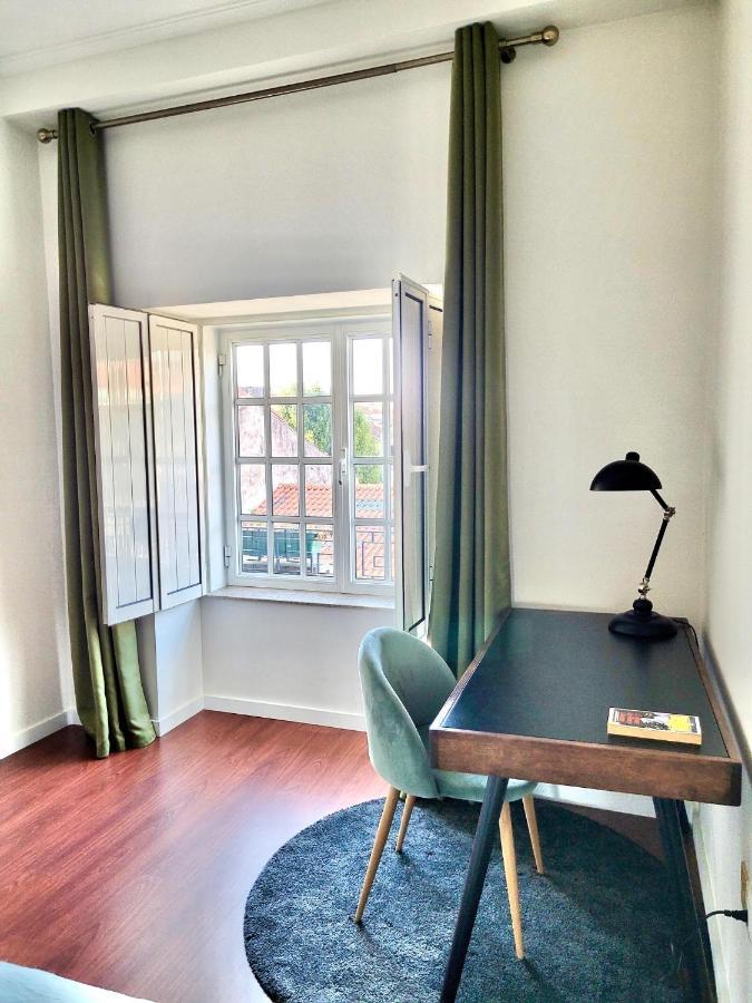 Charm City Center Apt 140M2 & Free Parking Braga Exterior foto