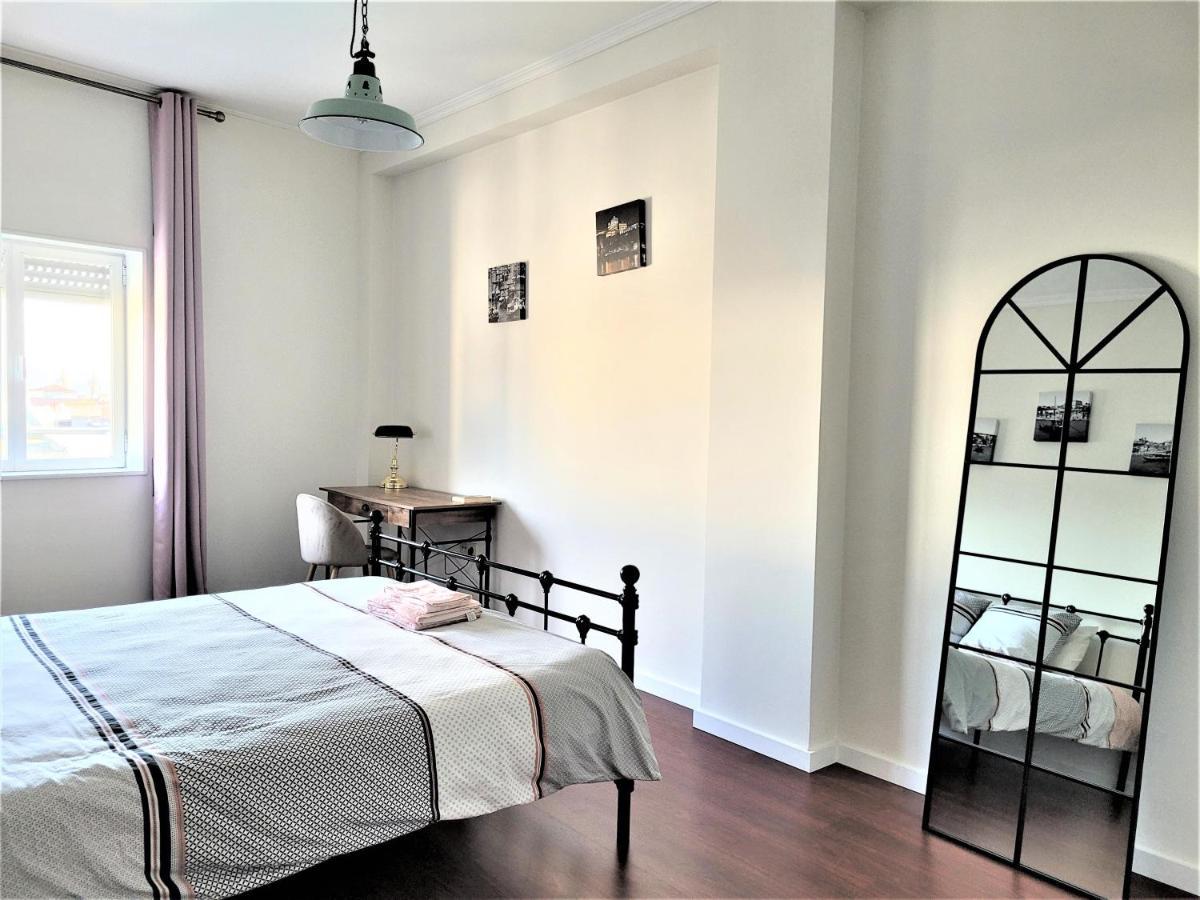 Charm City Center Apt 140M2 & Free Parking Braga Exterior foto