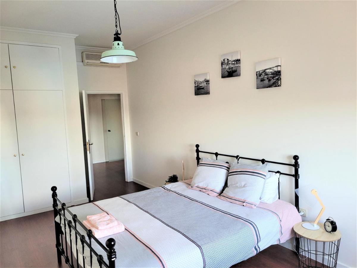 Charm City Center Apt 140M2 & Free Parking Braga Exterior foto
