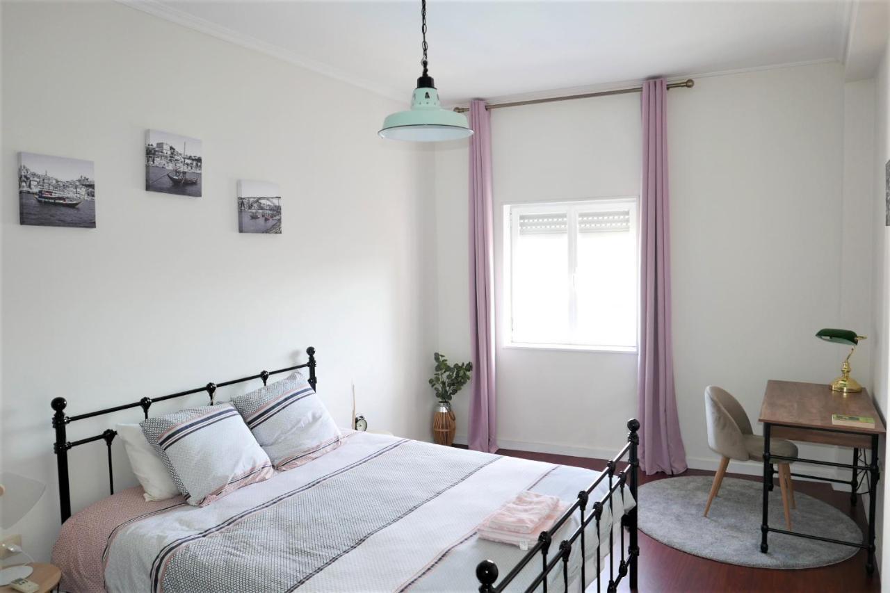 Charm City Center Apt 140M2 & Free Parking Braga Exterior foto