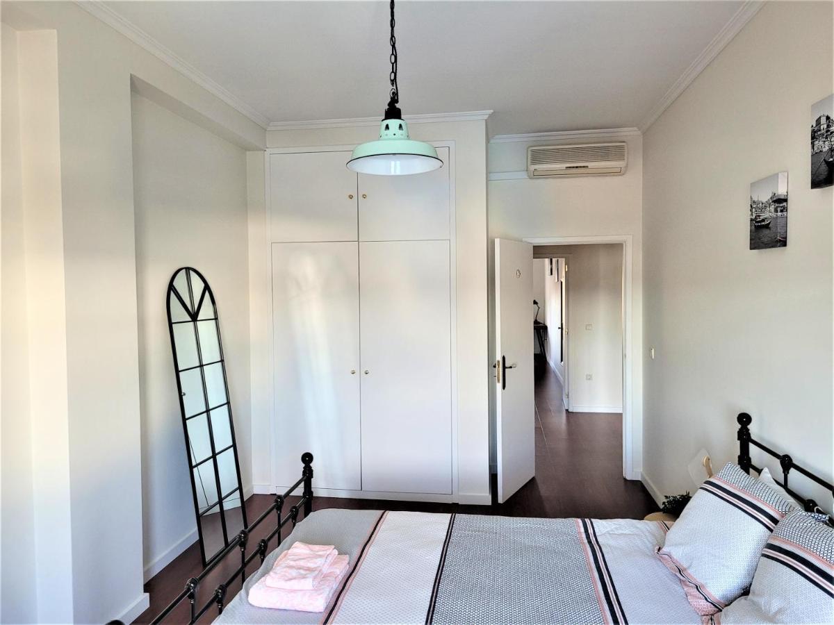 Charm City Center Apt 140M2 & Free Parking Braga Exterior foto
