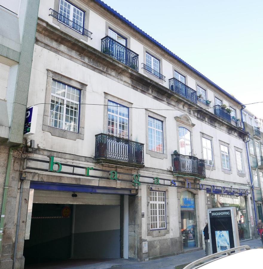 Charm City Center Apt 140M2 & Free Parking Braga Exterior foto