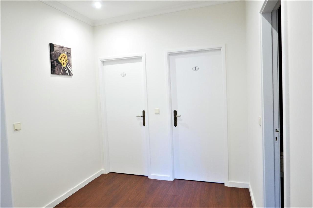 Charm City Center Apt 140M2 & Free Parking Braga Exterior foto