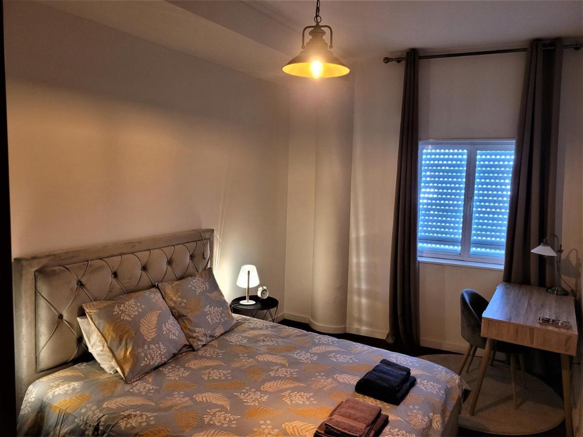 Charm City Center Apt 140M2 & Free Parking Braga Exterior foto