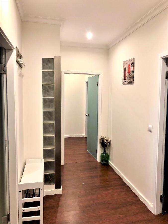 Charm City Center Apt 140M2 & Free Parking Braga Exterior foto