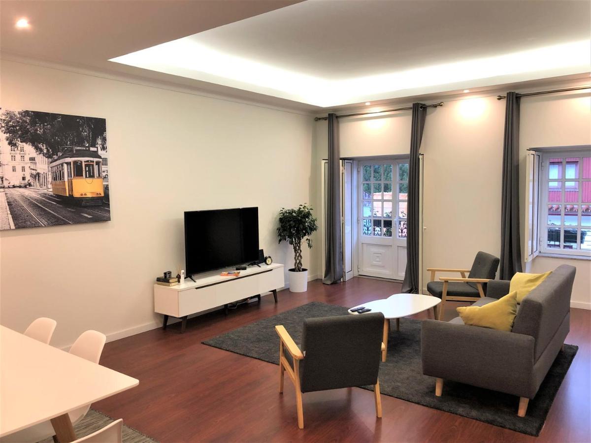 Charm City Center Apt 140M2 & Free Parking Braga Exterior foto